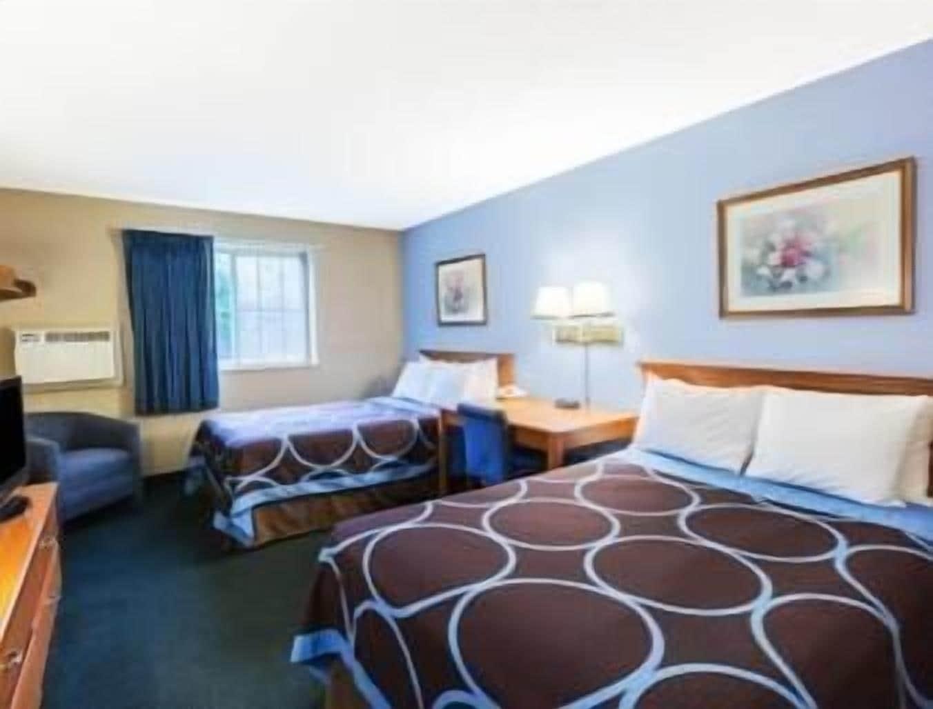 Hotel Super 8 By Wyndham East Stroudsburg - Poconos Exterior foto